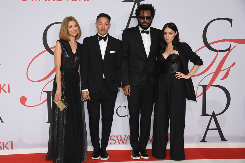 Illustration for article titled Everyone On Earth (Really! Everyone) Shined Bright at the CFDA Awards